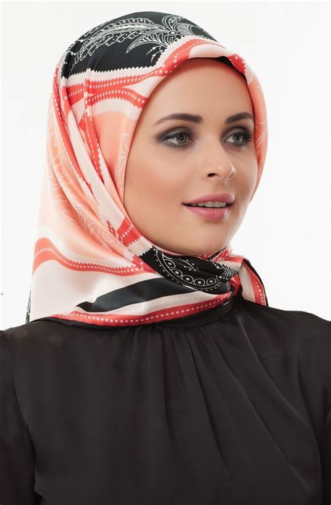 foulard arabo|type de foulard hijab.